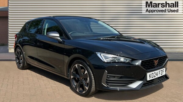 Used Cupra Leon 2024 for sale - 75521986: Photo 1