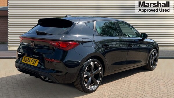 Used Cupra Leon 2024 for sale - 75521986: Photo 3