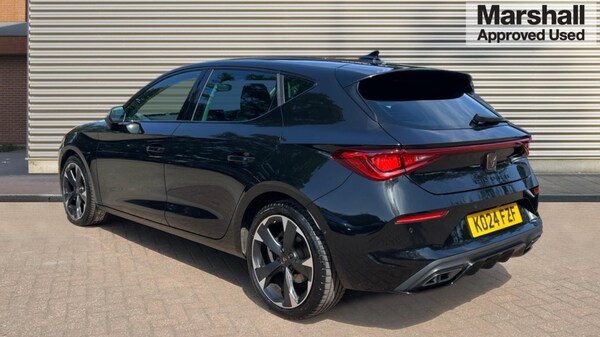 Used Cupra Leon 2024 for sale - 75521986: Photo 5