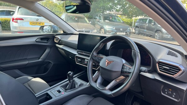 Used Cupra Leon 2024 for sale - 75521986: Photo 9