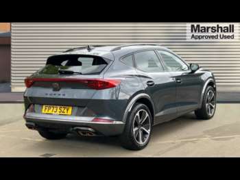 Used Cupra Formentor 2023 for sale - 74689395: Photo