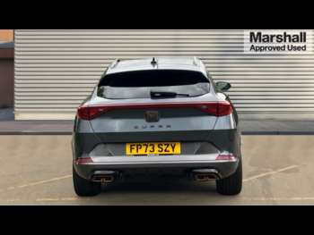 Used Cupra Formentor 2023 for sale - 74689395: Photo