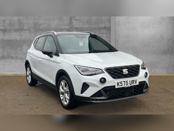SEAT Arona feature image