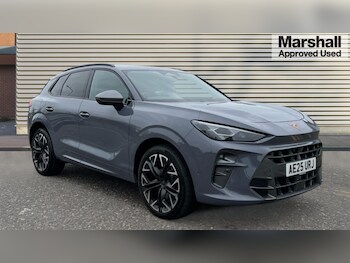 Cupra Terramar feature image