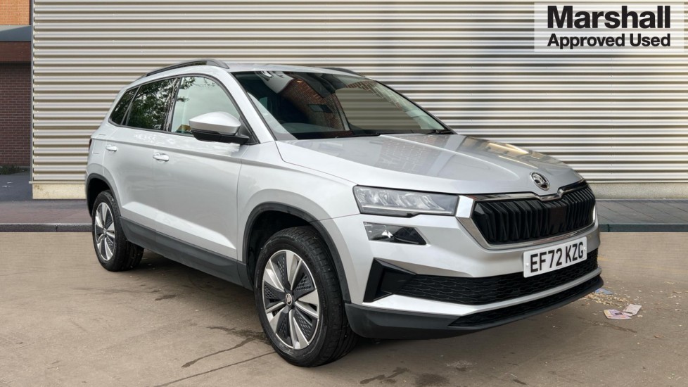 Used Skoda Karoq 2023 for sale - 76116746: Photo 1