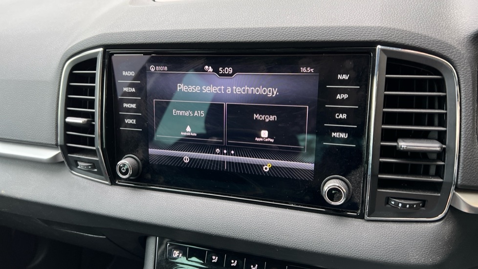 Used Skoda Karoq 2023 for sale - 76116746: Photo 37