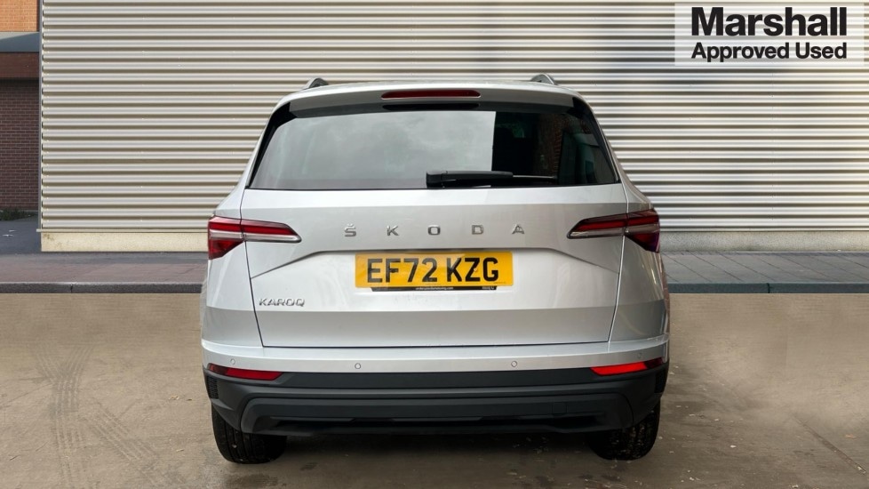 Used Skoda Karoq 2023 for sale - 76116746: Photo 4