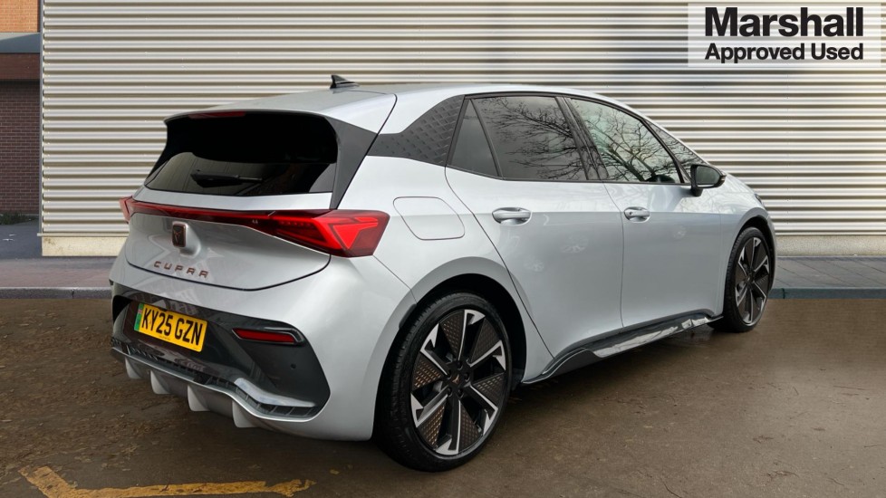 Used Cupra Born 2025 for sale - 76514788: Photo 3