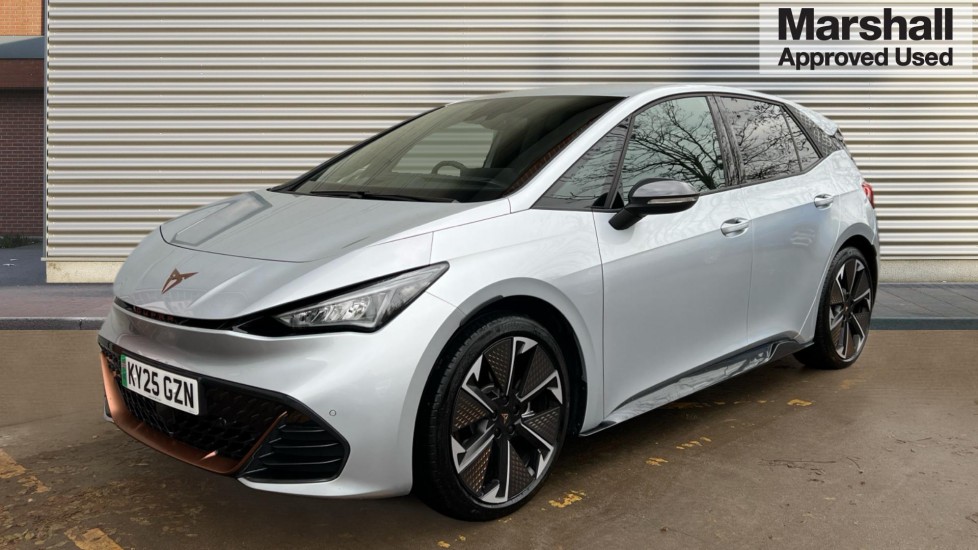 Used Cupra Born 2025 for sale - 76514788: Photo 7