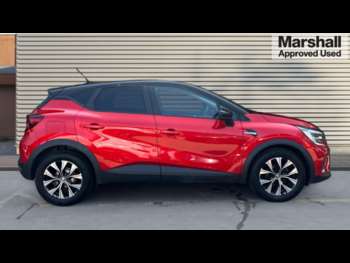 Used Renault Captur 2022 for sale - 74997410: Photo