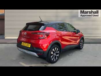 Used Renault Captur 2022 for sale - 74997410: Photo