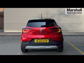 Used Renault Captur 2022 for sale - 74997410: Photo