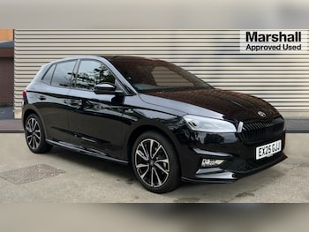 Used Skoda Fabia 2025 for sale - 75735317: Photo