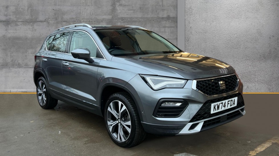 Used SEAT Ateca 2024 for sale - 76826702: Photo 1