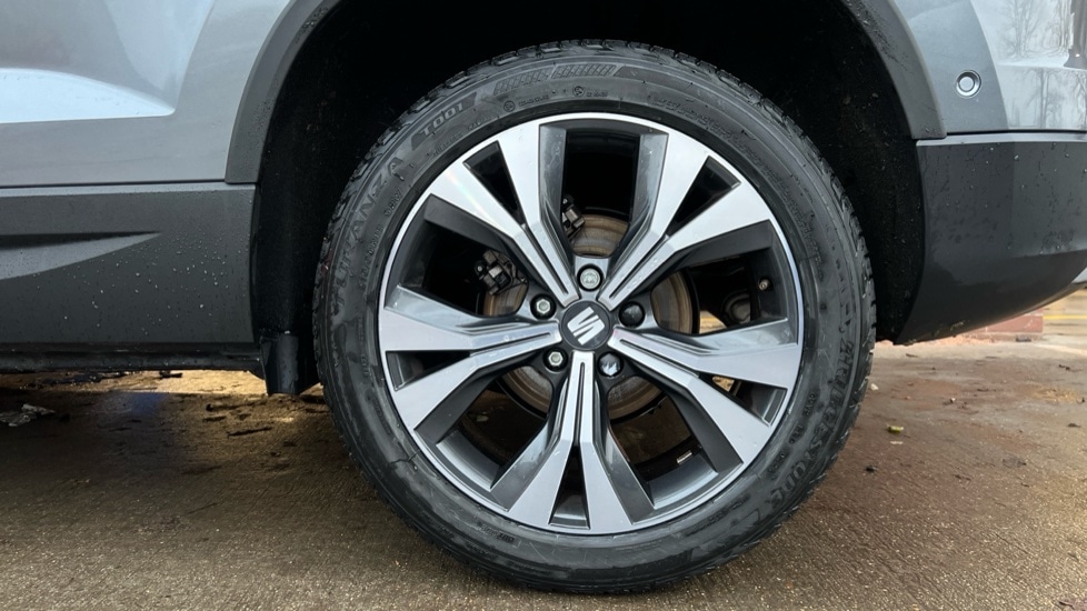 Used SEAT Ateca 2024 for sale - 76826702: Photo 18