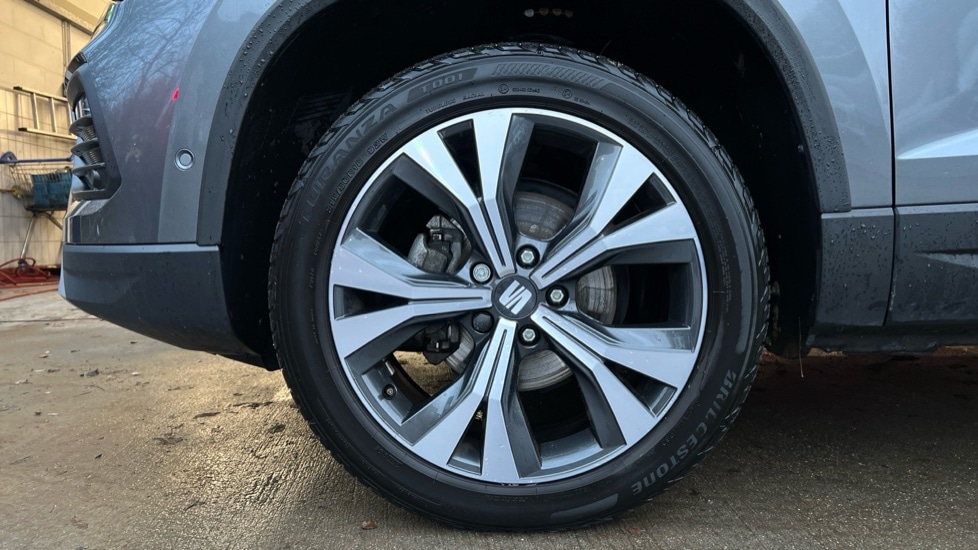 Used SEAT Ateca 2024 for sale - 76826702: Photo 19