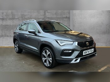 SEAT Ateca feature image