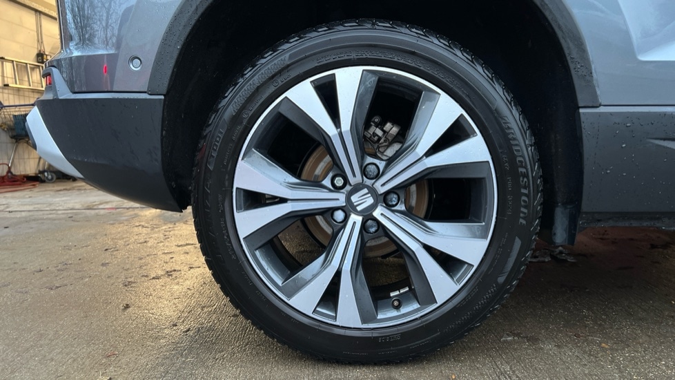 Used SEAT Ateca 2024 for sale - 76826702: Photo 5