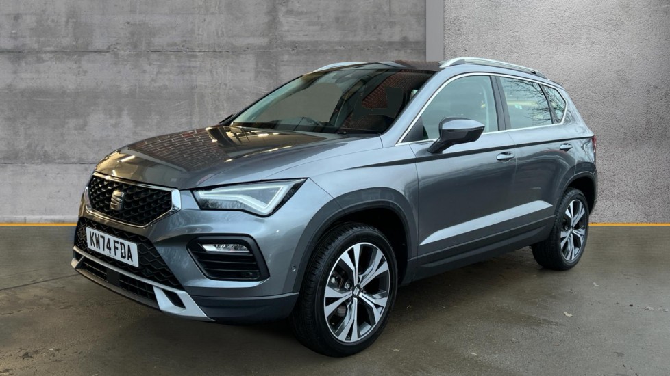 Used SEAT Ateca 2024 for sale - 76826702: Photo 7
