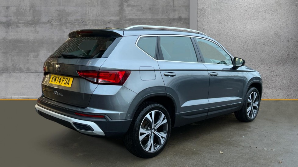 Used SEAT Ateca 2024 for sale - 76826702: Photo 8