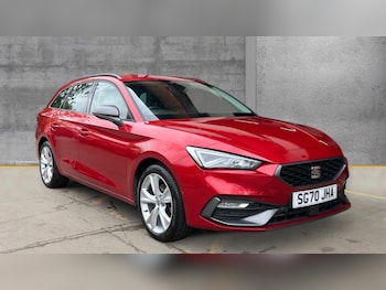SEAT - Leon