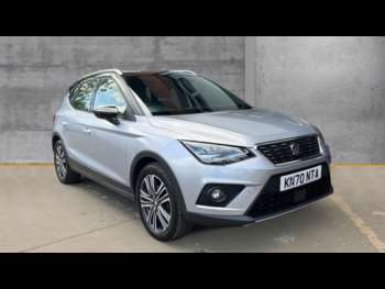 2020 - 1.0 TSI 115 Xcellence [EZ] 5dr