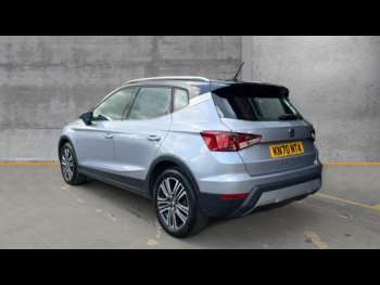Used SEAT Arona 2020 for sale - 74820577: Photo