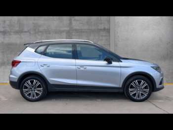Used SEAT Arona 2020 for sale - 74820577: Photo
