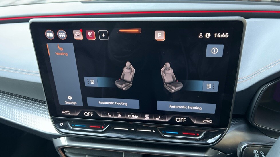 Used Cupra Leon 2025 for sale - 76826699: Photo 43