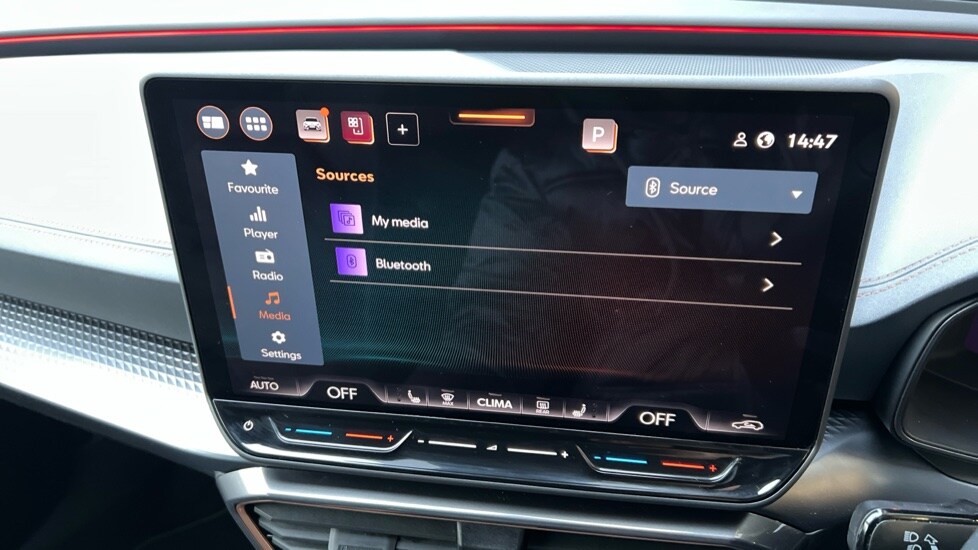 Used Cupra Leon 2025 for sale - 76826699: Photo 46