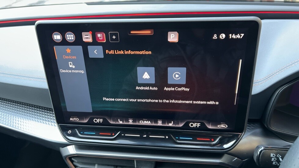 Used Cupra Leon 2025 for sale - 76826699: Photo 47