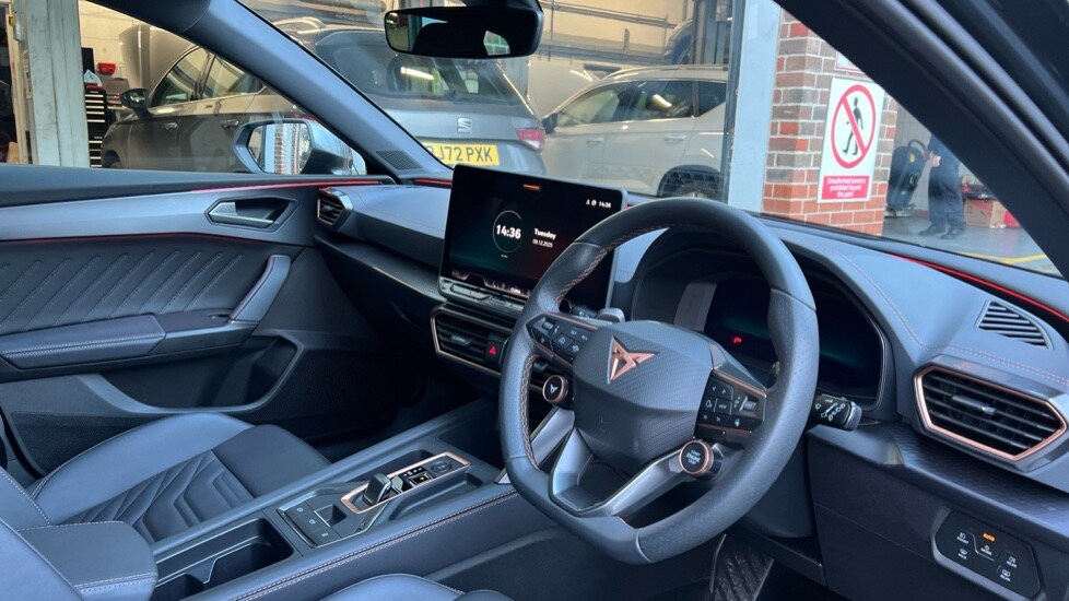 Used Cupra Leon 2025 for sale - 76826699: Photo 9