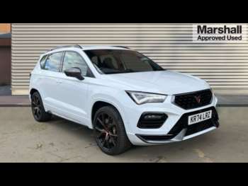 2024 - 2.0 TSI VZ3 5dr DSG 4Drive Auto