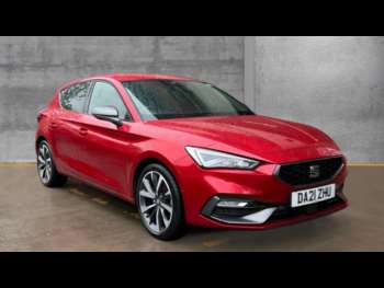 2021 - 1.5 eTSI 150 FR Sport 5dr DSG Auto