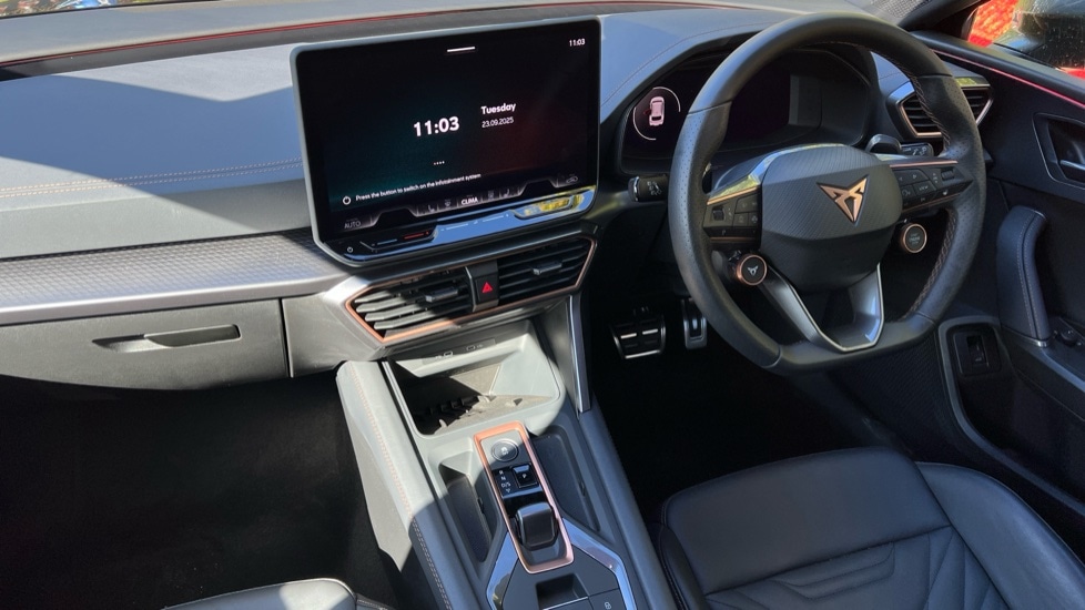 Used Cupra Leon 2025 for sale - 75996866: Photo 11