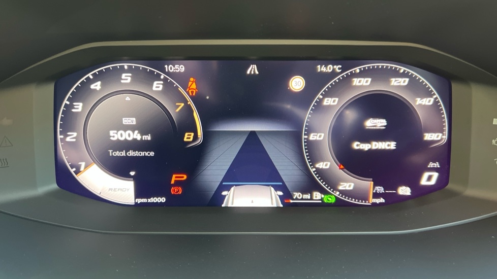 Used Cupra Leon 2025 for sale - 75996866: Photo 13