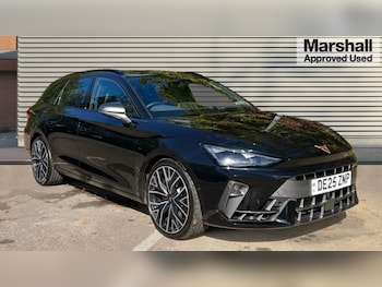 Cupra - Leon