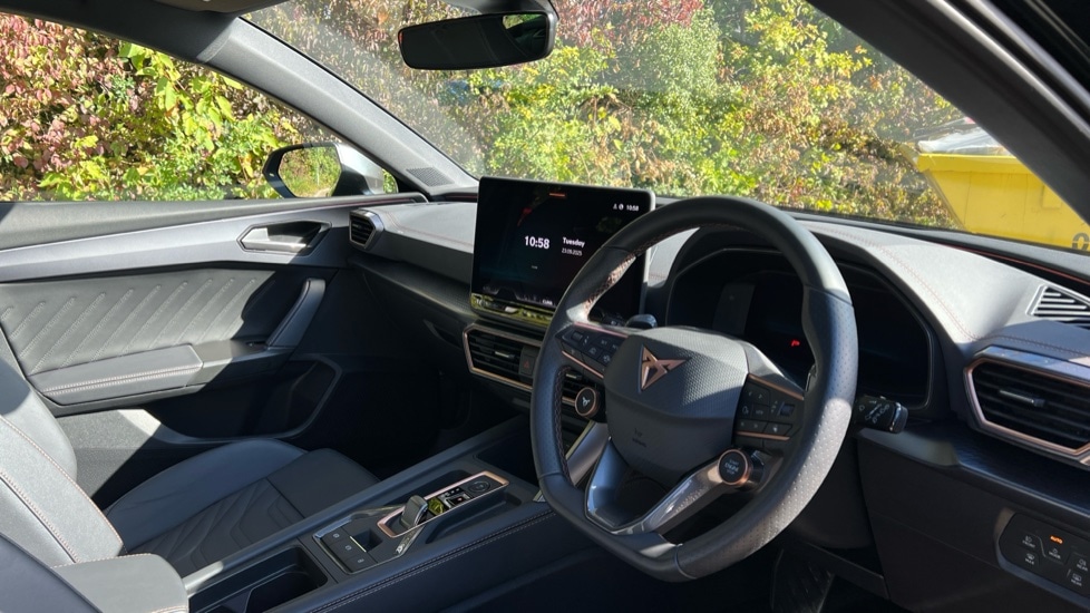 Used Cupra Leon 2025 for sale - 75996866: Photo 9
