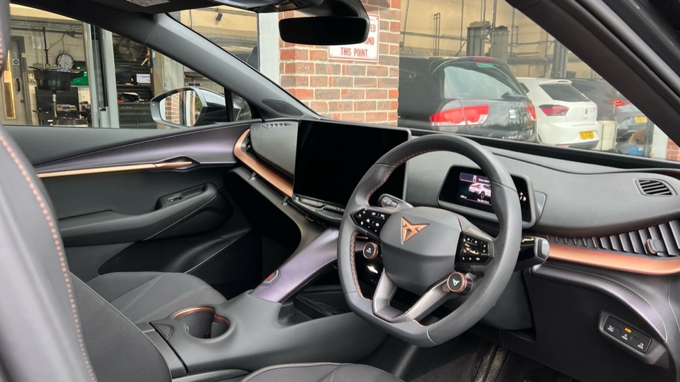 Used Cupra Tavascan 2024 for sale - 76233908: Photo 9