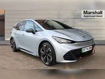 2025 - 170kW e-Boost V3 59kWh 5dr Auto