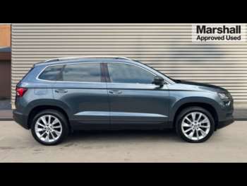 Used Skoda Karoq 2019 for sale - 74722712: Photo