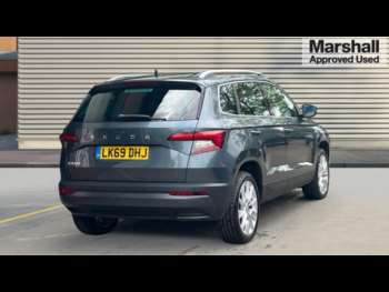 Used Skoda Karoq 2019 for sale - 74722712: Photo