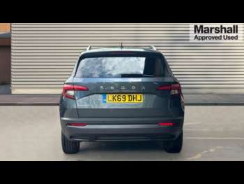 Used Skoda Karoq 2019 for sale - 74722712: Photo