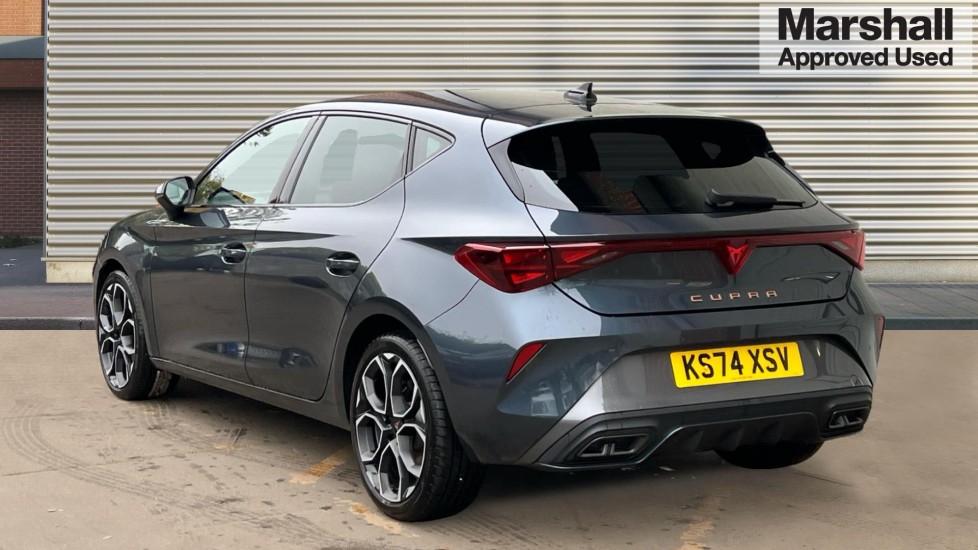 Used Cupra Leon 2024 for sale - 76501571: Photo 5