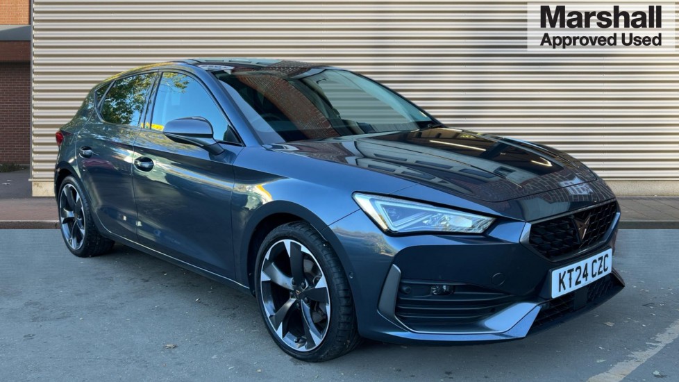 Used Cupra Leon 2024 for sale - 76161453: Photo 1