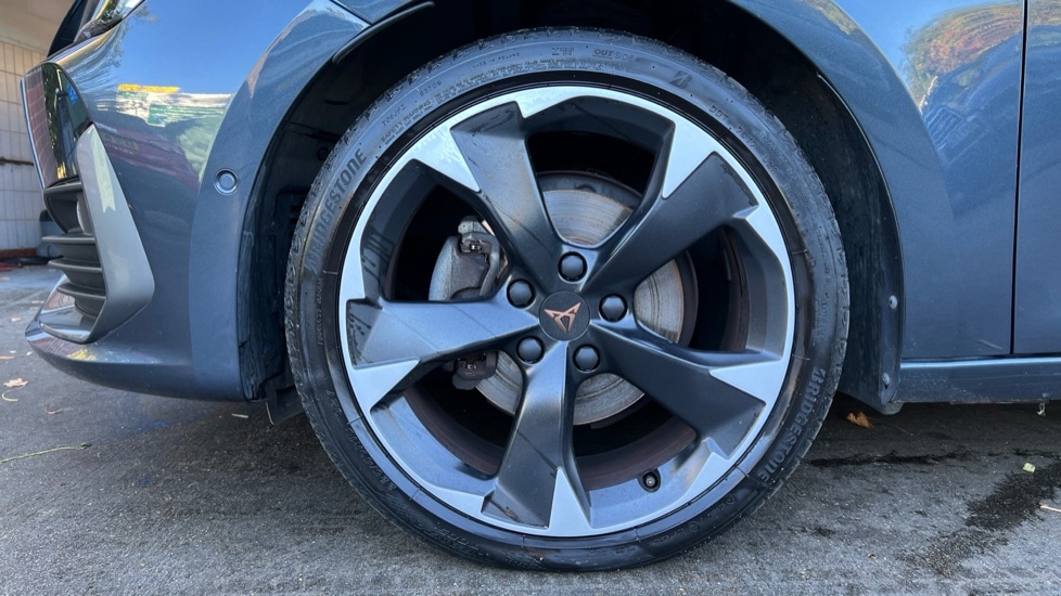 Used Cupra Leon 2024 for sale - 76161453: Photo 17