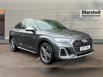 2021 - S TDI Quattro 5dr Tiptronic [C+S]