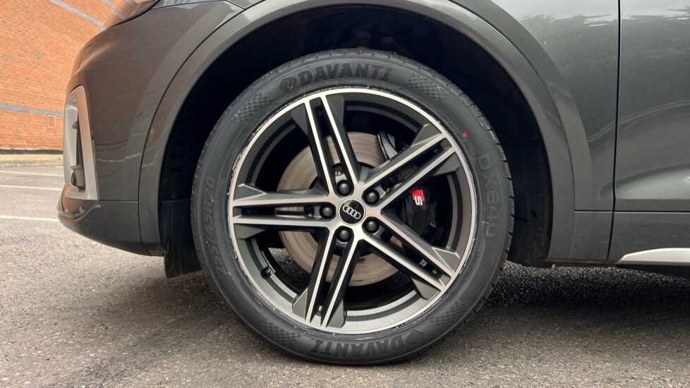 Used Audi Q5 2021 for sale - 75751451: Photo 21