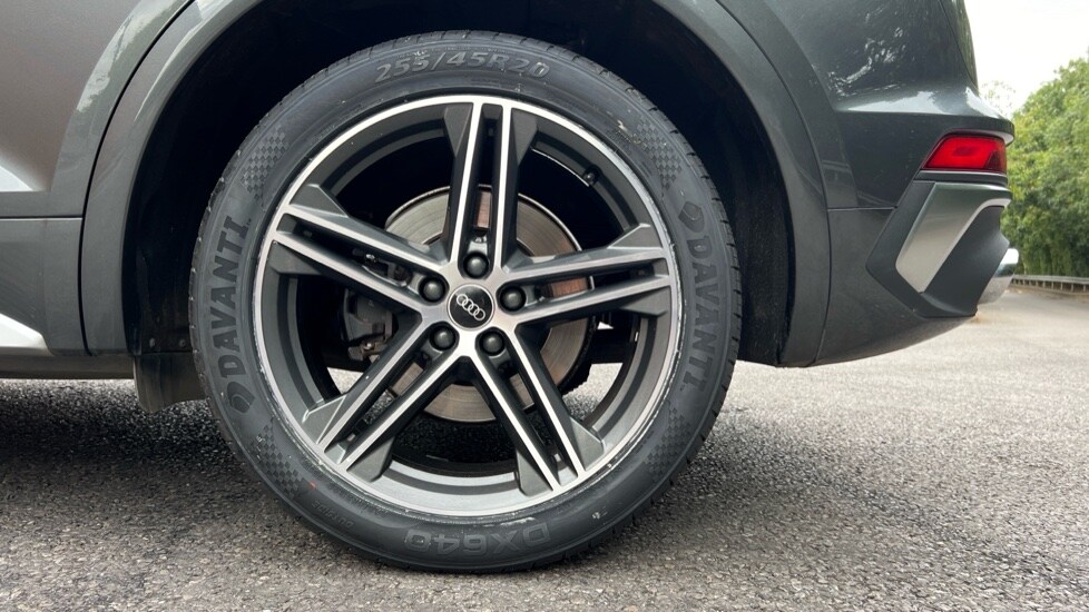 Used Audi Q5 2021 for sale - 75751451: Photo 22