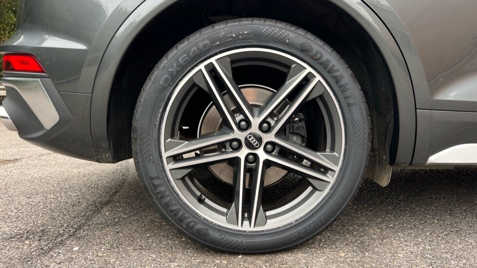 Used Audi Q5 2021 for sale - 75751451: Photo 23